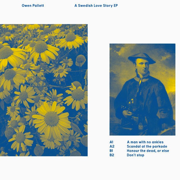 Owen Pallett - A Swedish Love Story