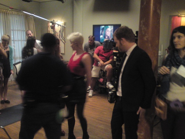 Robyn On Gossip Girl