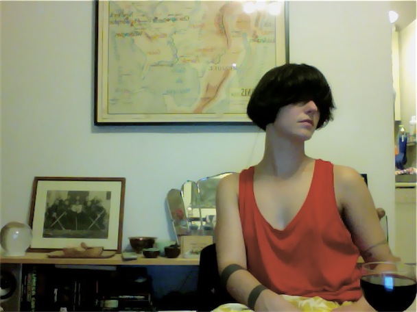 Sharon Van Etten PR 2010