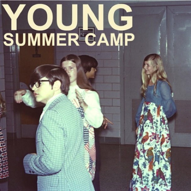 Summer Camp - Young EP