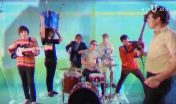 Surfer Blood - "Floating Vibes" Video