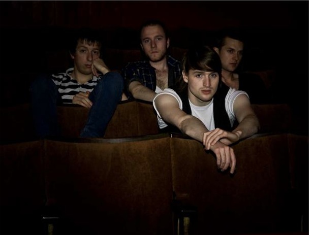 Wlild Beasts PR 2009