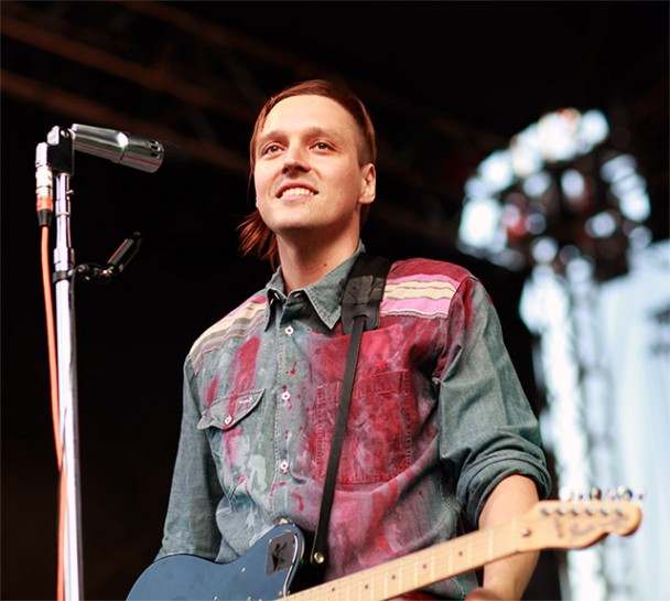 Arcade Fire Win Butler