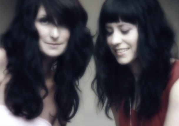 Azure Ray Don't Leave My Mind Video