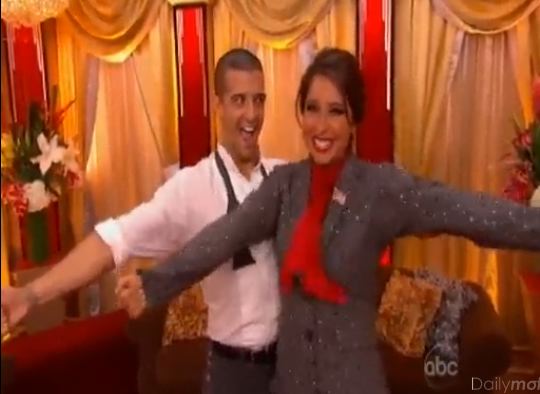 Bristol Palin Dancing With The Stars