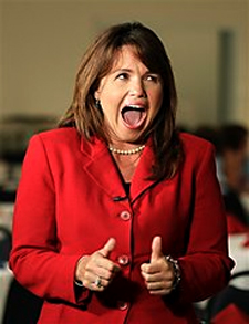 Christine O'Donnell Wins Delaware Primary