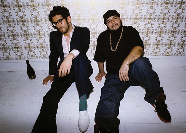 Chromeo Featuring Ezra Koenig