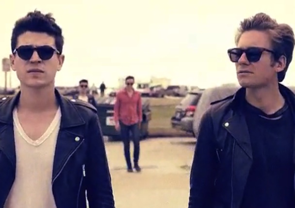 Crocodiles Hearts Of Love Video