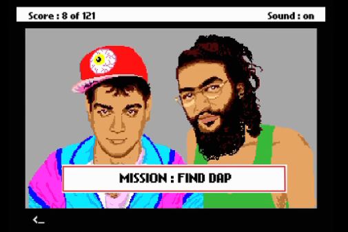 Das Racist - "Who's That Brooown" Video
