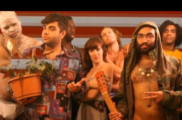 Das Racist - "Ek Shaneesh" Video