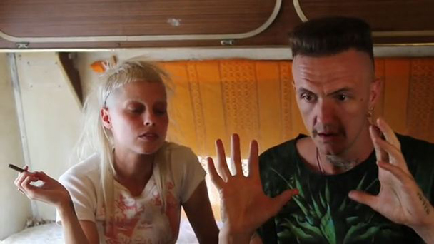 Die Antwoord