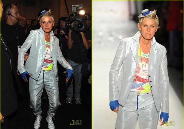 Ellen Degeneres