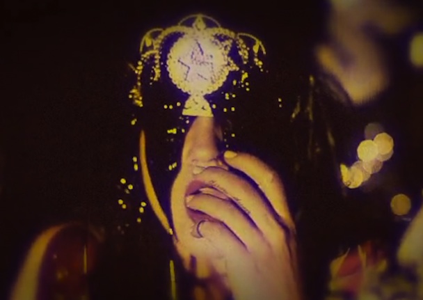 Frankie Rose And The Outs Candy Video