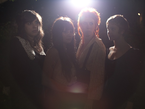 Frankie Rose And The Outs Candy