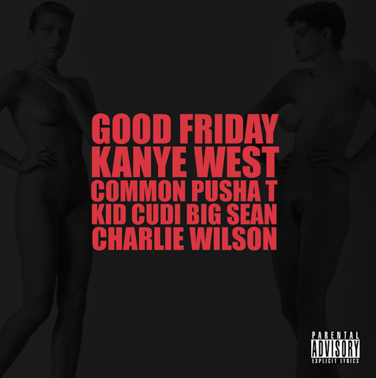 Kanye West - Good Friday