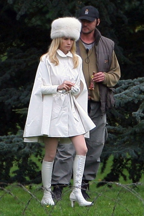 January Jones X-Men: First Class