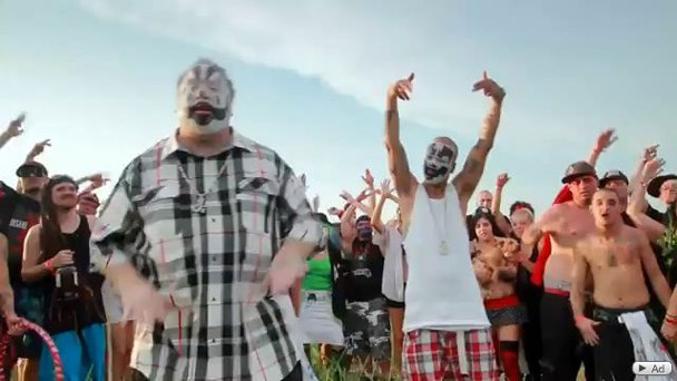 Insane Clown Posse Juggalo Island