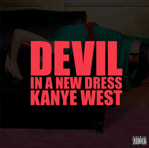 Kanye West - "Devil In A New Dress"