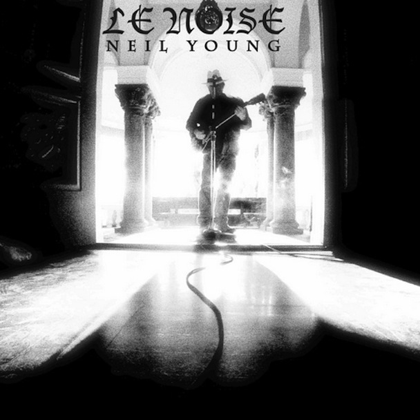 Neil Young - Le Noise Album Cover