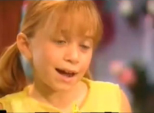 Olsen Twins Nightmare