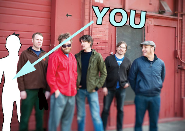 Pavement Fallon 2010