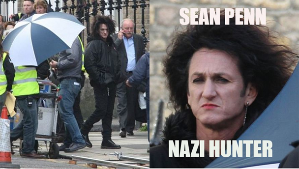 Sean Penn This Must Be The Place
