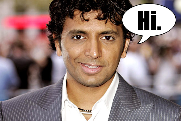 M. Night Shyamalan
