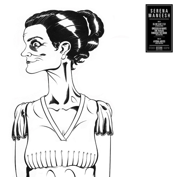 Stereolab Remix Serena-Maneesh