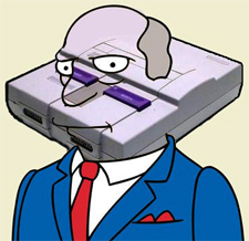 Super Nintendo Chalmers