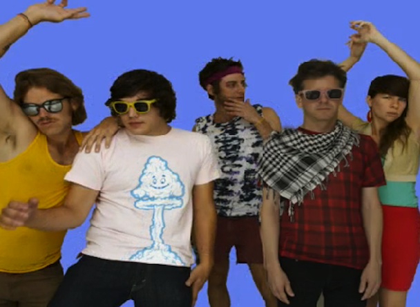 Superchunk Digging For Something Video