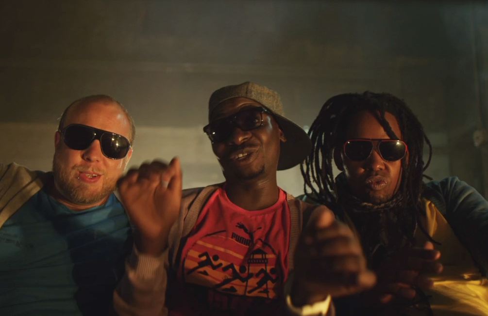 The Very Best - "Julia" Video