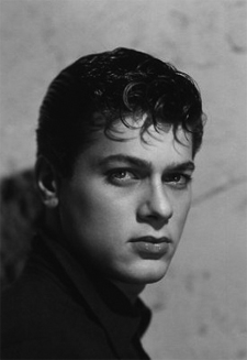 Tony Curtis
