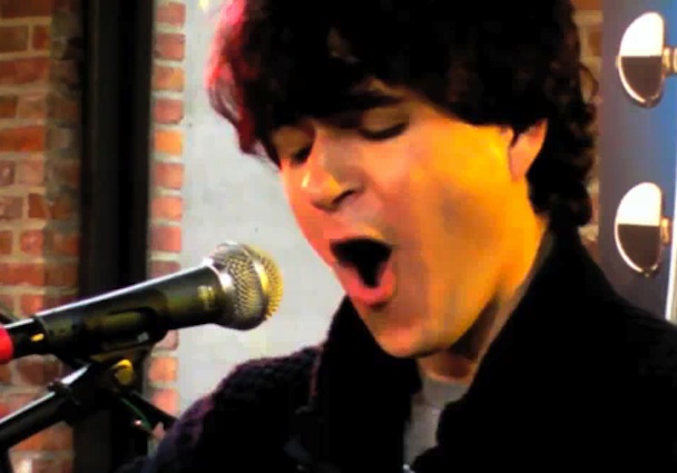 Vampire Weekend Cover Springsteen Acoustic