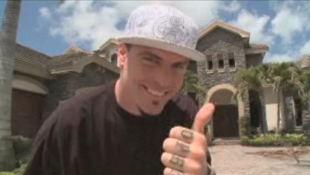 The Vanilla Ice Project
