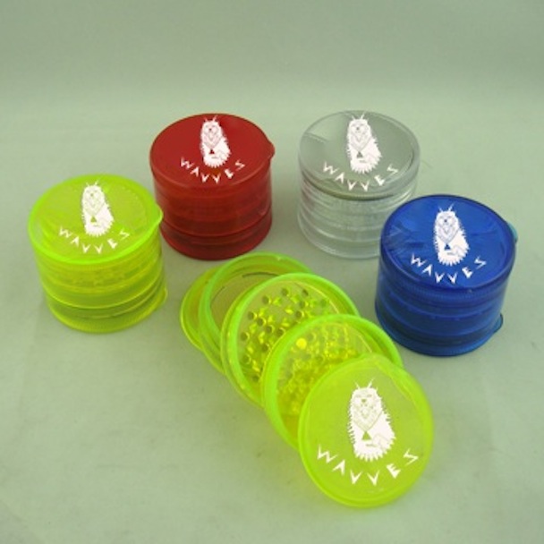Wavves Weed Grinder