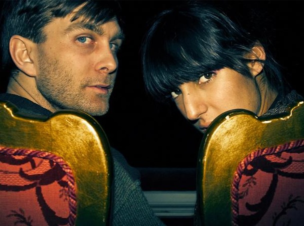 Wildbirds & Peacedrums PR 2010