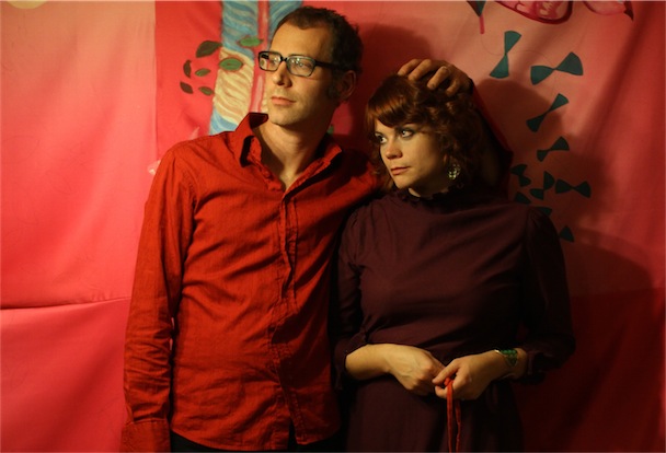 Ben And Vesper PR 2010 Ben And Vesper PR 2010