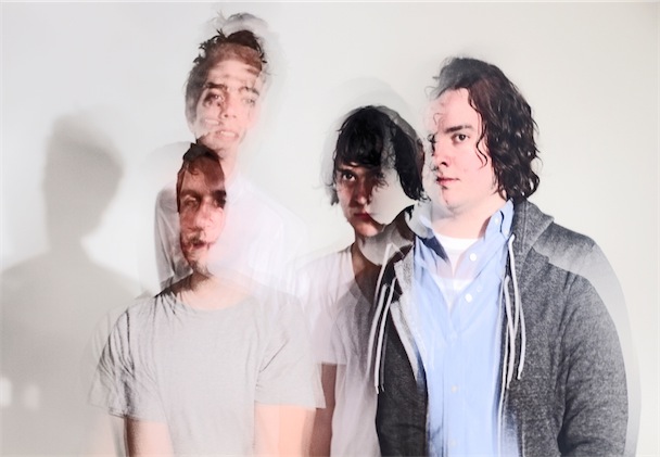 Born Ruffians PR 2010