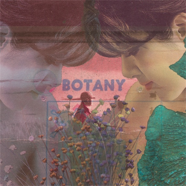 Botany Feeling Today Album Art