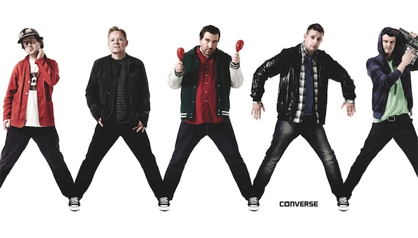 Converse Didnt Know What Love Was