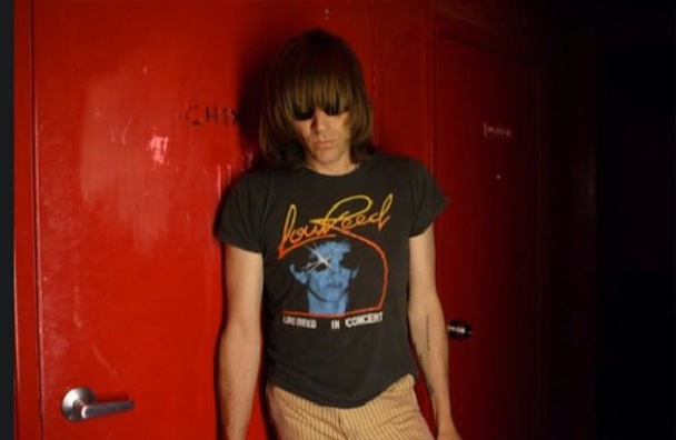 Evan Dando PR 2009