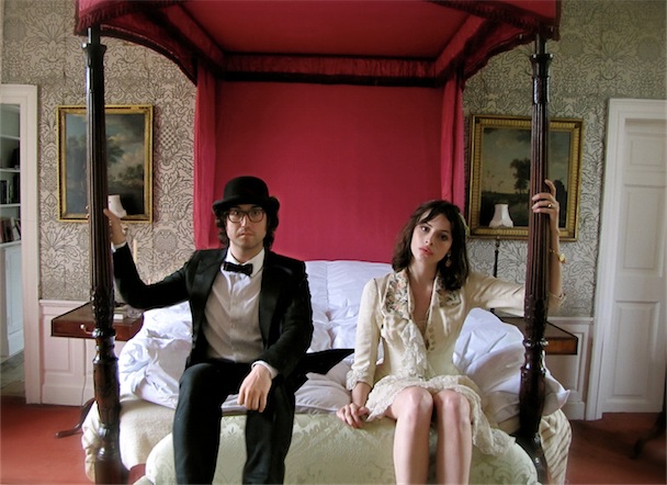 Ghost Of A Saber Tooth Tiger PR 2010