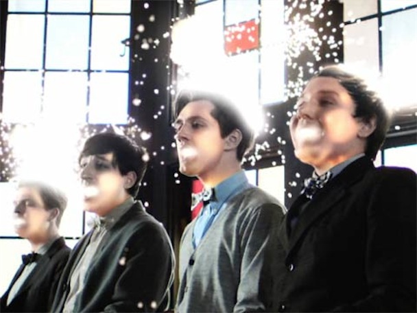 Grizzly Bear Two Weeks Video