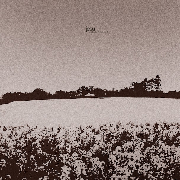 Jesu - Heart Ache & Dethroned