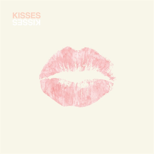 Kisses "Kissses" Album Art