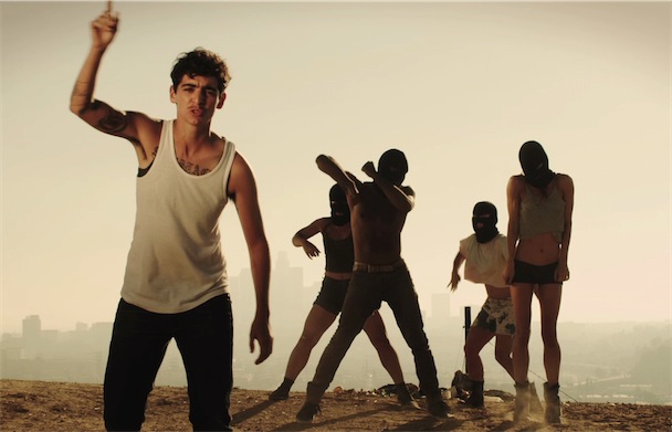 MEN - "Off Our Backs" Video