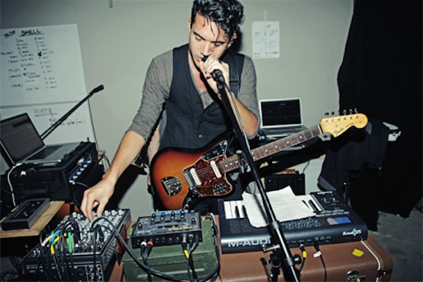 Matthew Dear PR 2010 Matthew Dear PR 2010