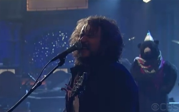 My Morning Jacket On Letterman