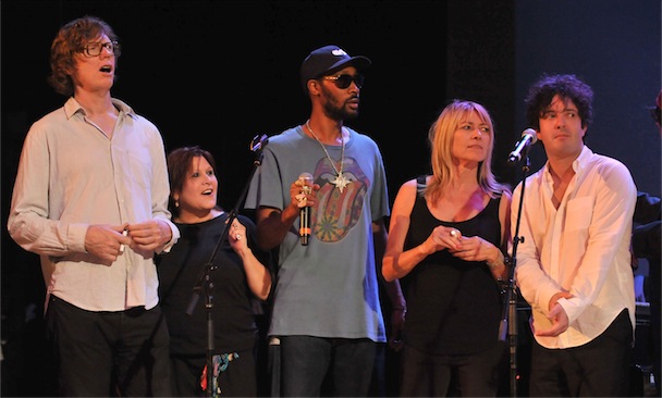 Plastic Ono Band by Wire Image