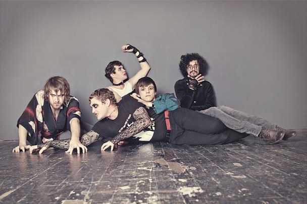 Surfer Blood PR 2010